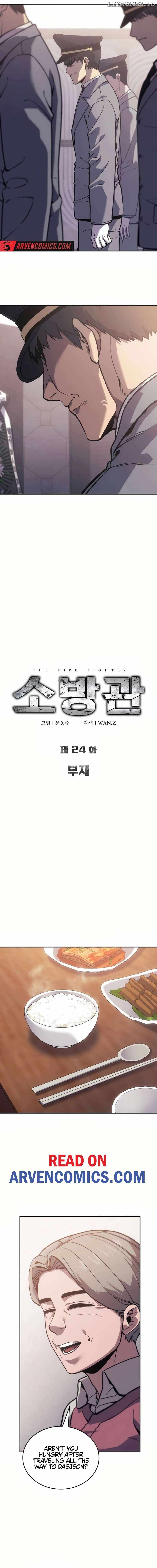 The Fire Fighter Chapter 24 10